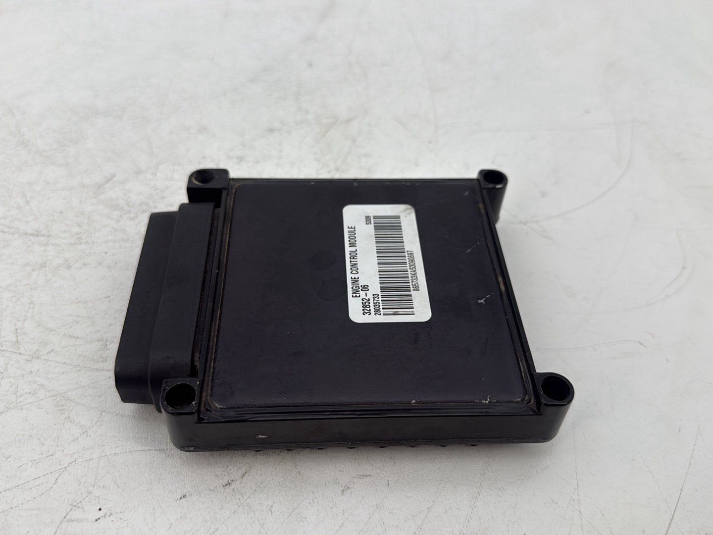 1999 - 2006 Harley-Davidson Dyna Super Glide Engine Control Module Brain ECU ECM 32852-06
