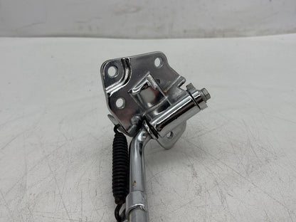 2010 Harley Street Glide Touring FLHX OEM Left Side Jiffy Kick Stand & Spring