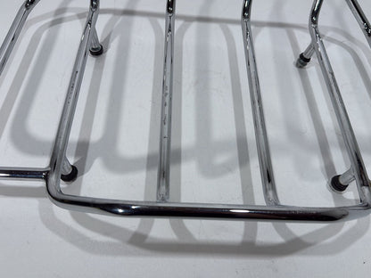 2003 Harley Electra Glide Touring Ultra FLHTCUI OEM Rear Tour Pak Lid Luggage Rack