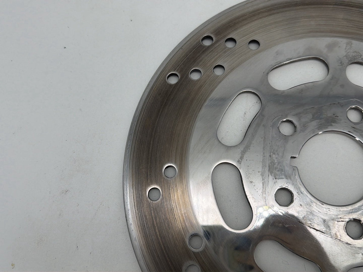 1990 Harley Electra Glide Touring Sport OEM Front Brake Rotors Disc Pair