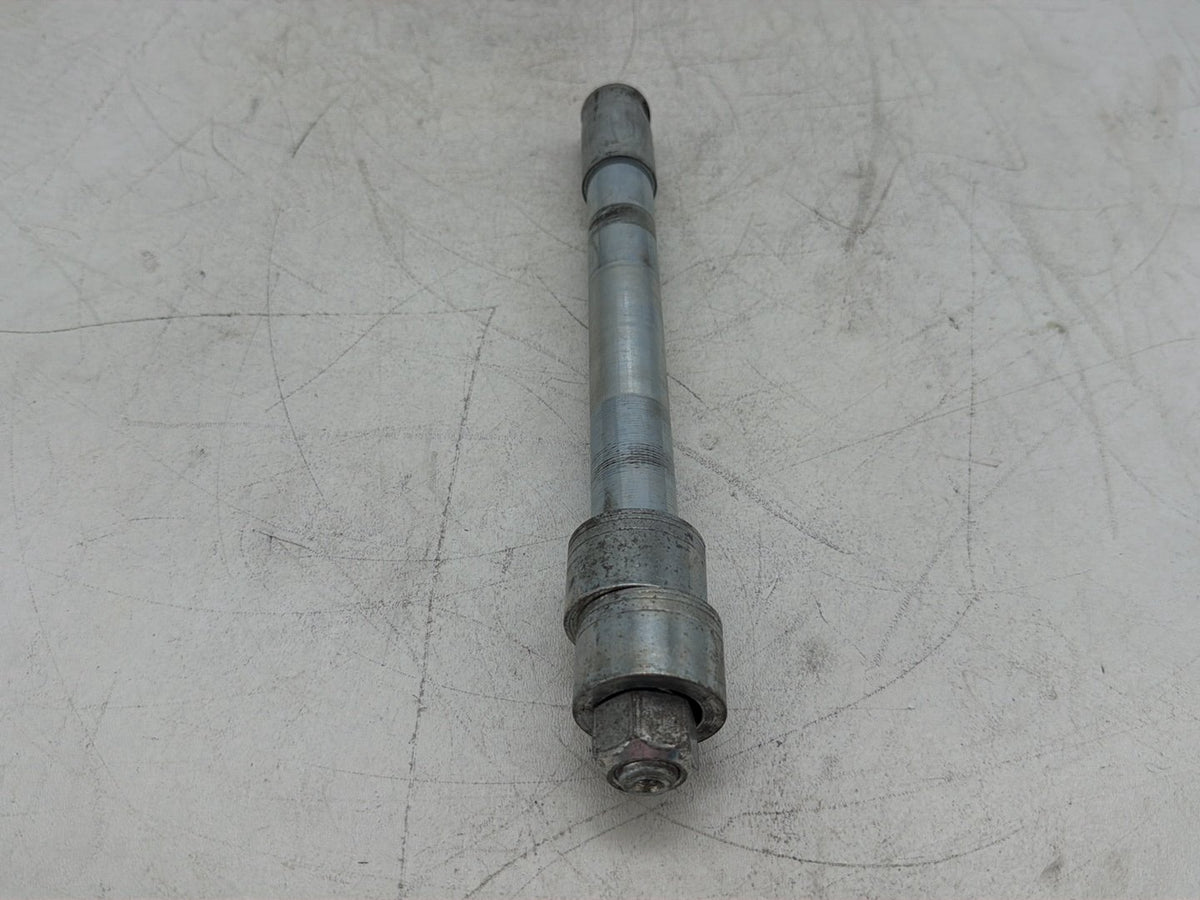 2014 Harley Dyna Low Rider FXDL OEM Front Wheel Axle Bolt Shaft 41628-08