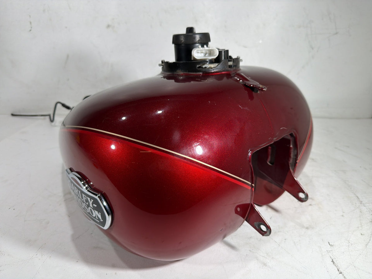 2008 Harley Electra Glide Touring Ultra OEM Fuel Gas Tank Gasoline Reservoir