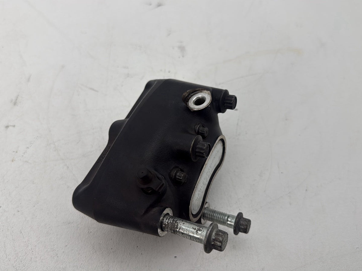 2007 Harley Touring FLHTP Electra Glide Police OEM Front Left 1 Brake Caliper