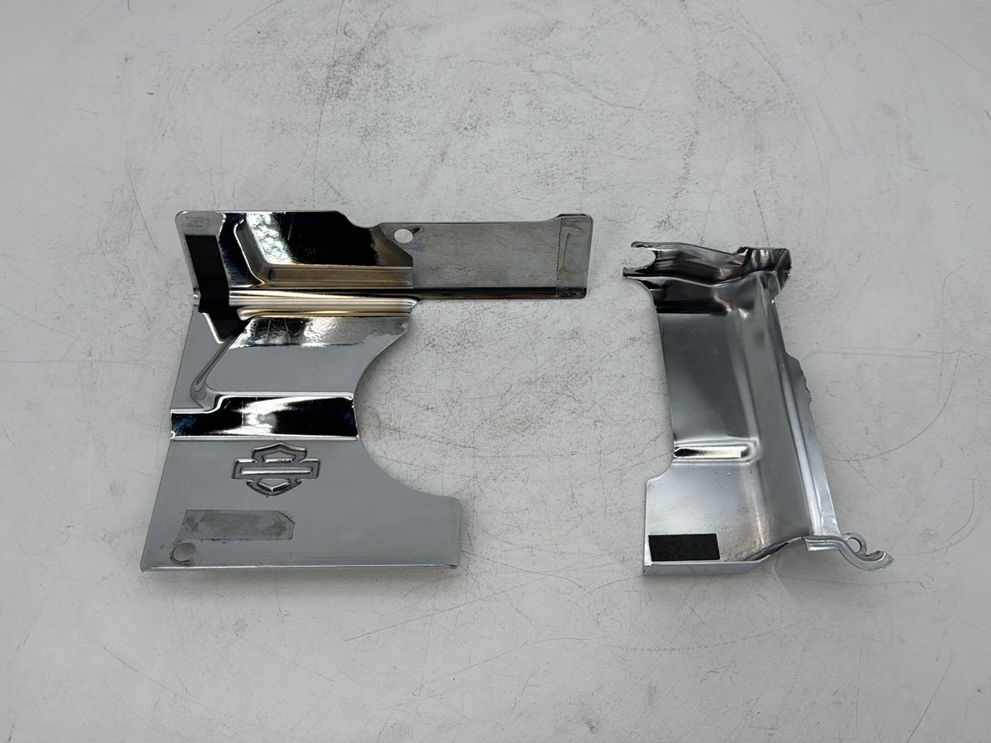 1999 - 2006 Harley-Davidson Touring Electra Glide Classic Transmission Chrome Cover 34740-02A