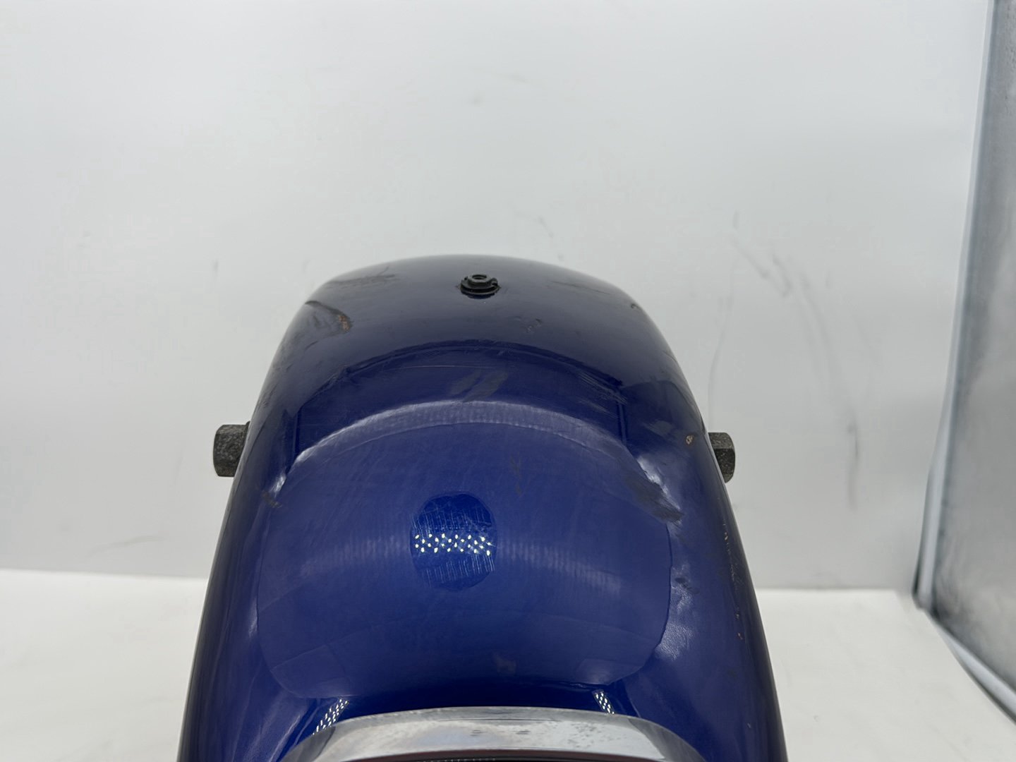 2007 Harley Touring FLHTCU Electra Glide Ultra OEM Rear Wheel Fender & Turn Signals Bar