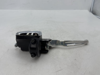 2008 Harley Touring FLHTCU Electra Glide Ultra OEM Front Right Brake Lever Master Cylinder
