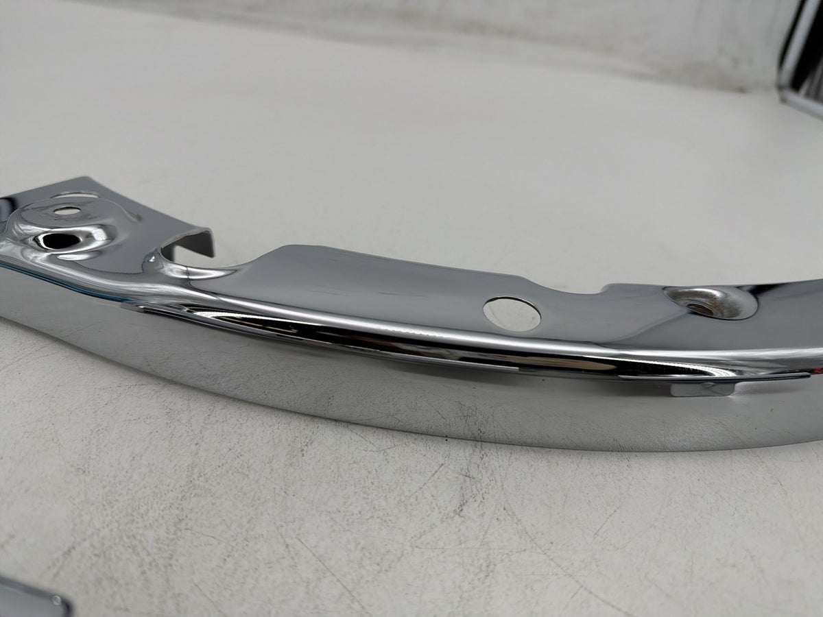 2011 Harley Road King Touring FLHR OEM Rear Left Right Fender Struts Bracket