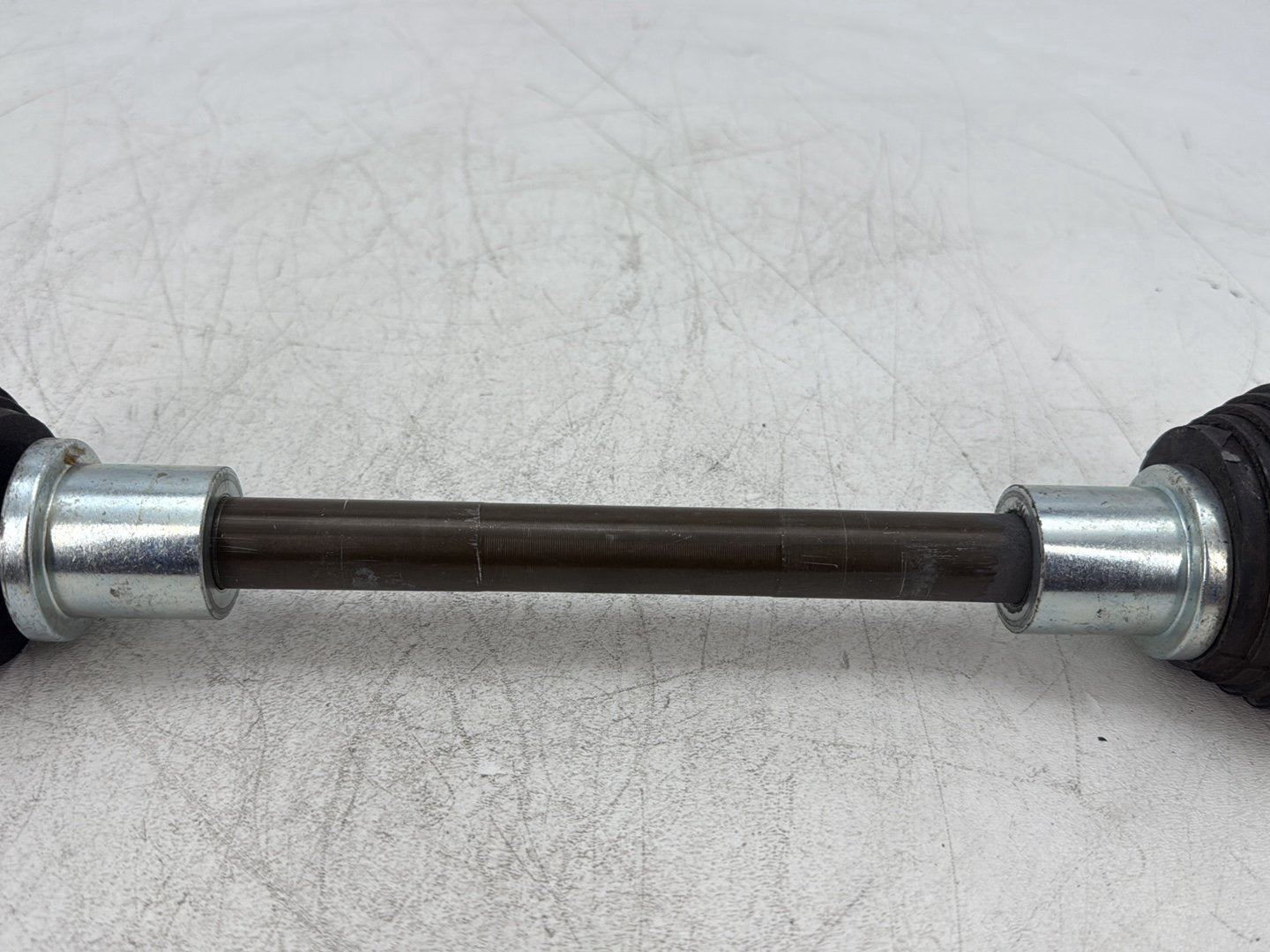 2010 Harley Street Glide Touring FLHX OEM Rear Fork Swingarm Pivot Bolt Shaft