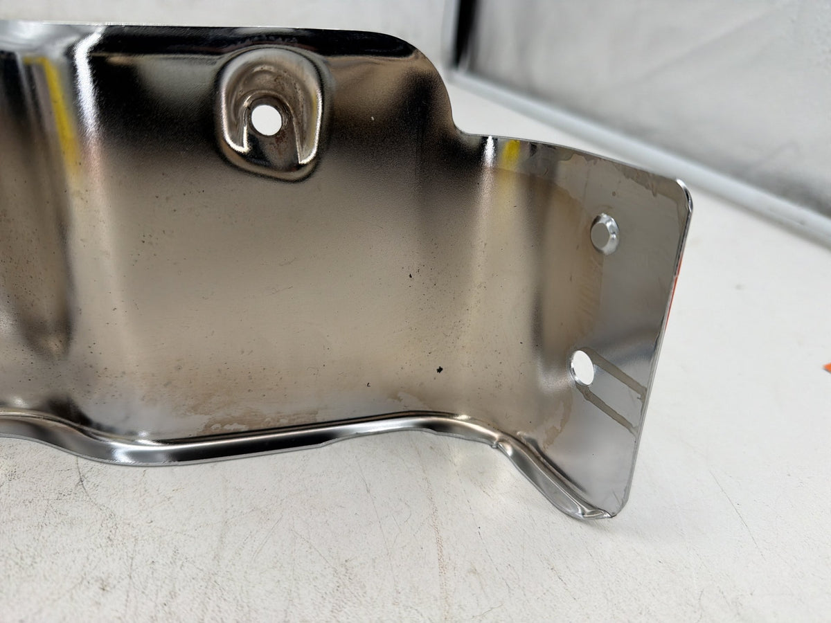 07 Harley Electra Glide CVO Eagle OEM Front Lower Fairing Outer Skirt 58208-96A