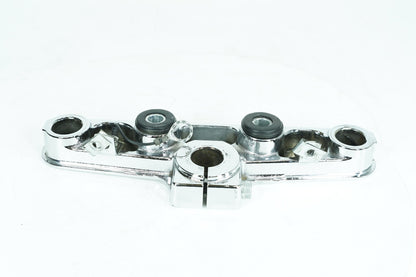 1999 - 2006 Harley-Davidson Softail Deluxe Front Fork Upper Triple Tree Bracket  	45456-86A