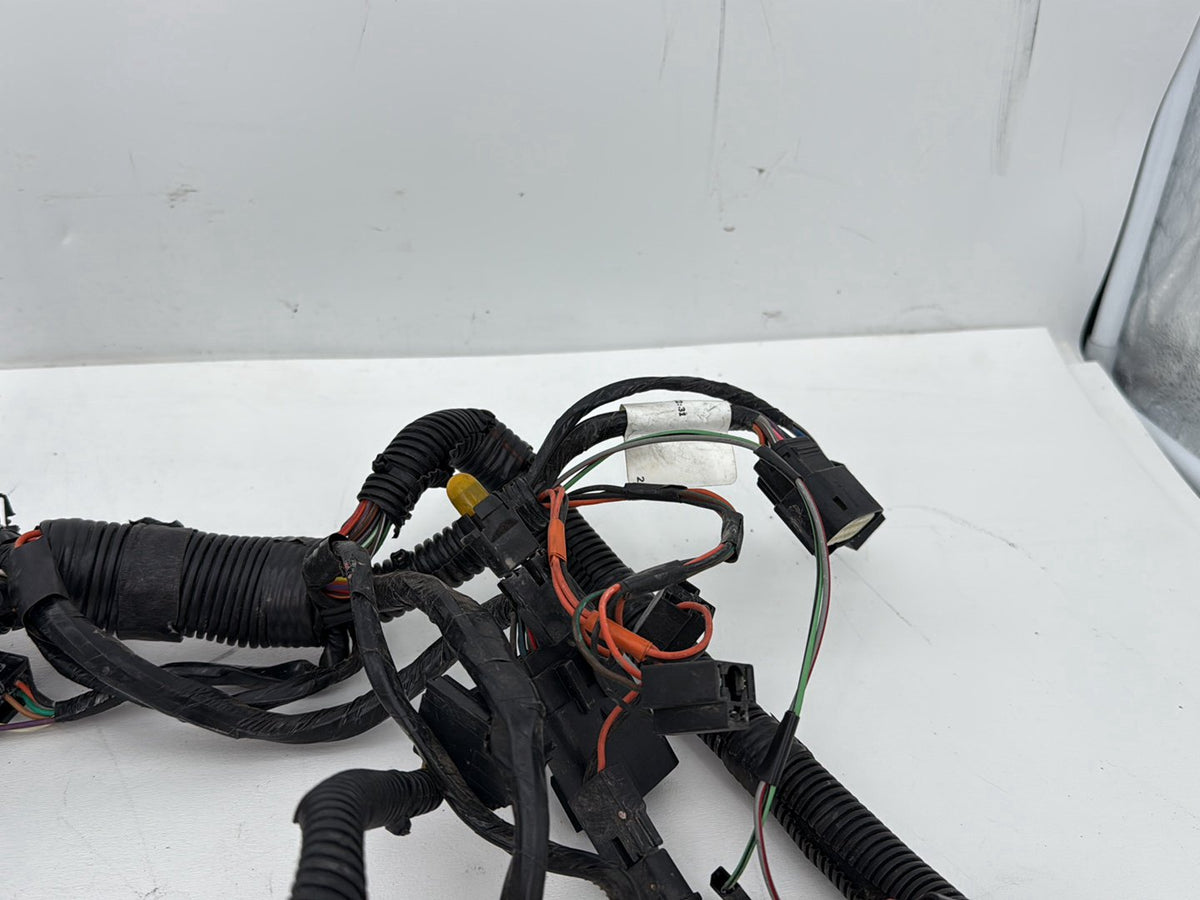 08 Harley Touring Electra Glide Ultra Front Sub Wiring Harness Loom Interconnect