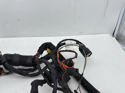 2008 Harley Touring FLHTCU Electra Glide Ultra OEM Front Sub Wiring Harness Loom Interconnect