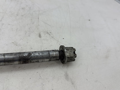 2002 Harley Heritage Softail Classic FLSTC OEM Rear Wheel Axle Bolt Shaft