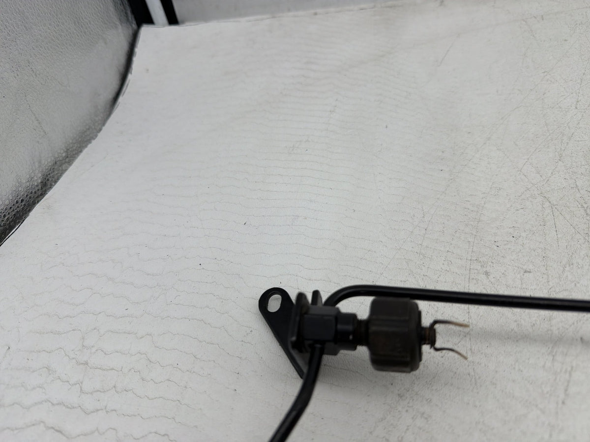 2004 Harley Heritage Softail Classic FLSTCI OEM Rear Brake Hose Line Pipe