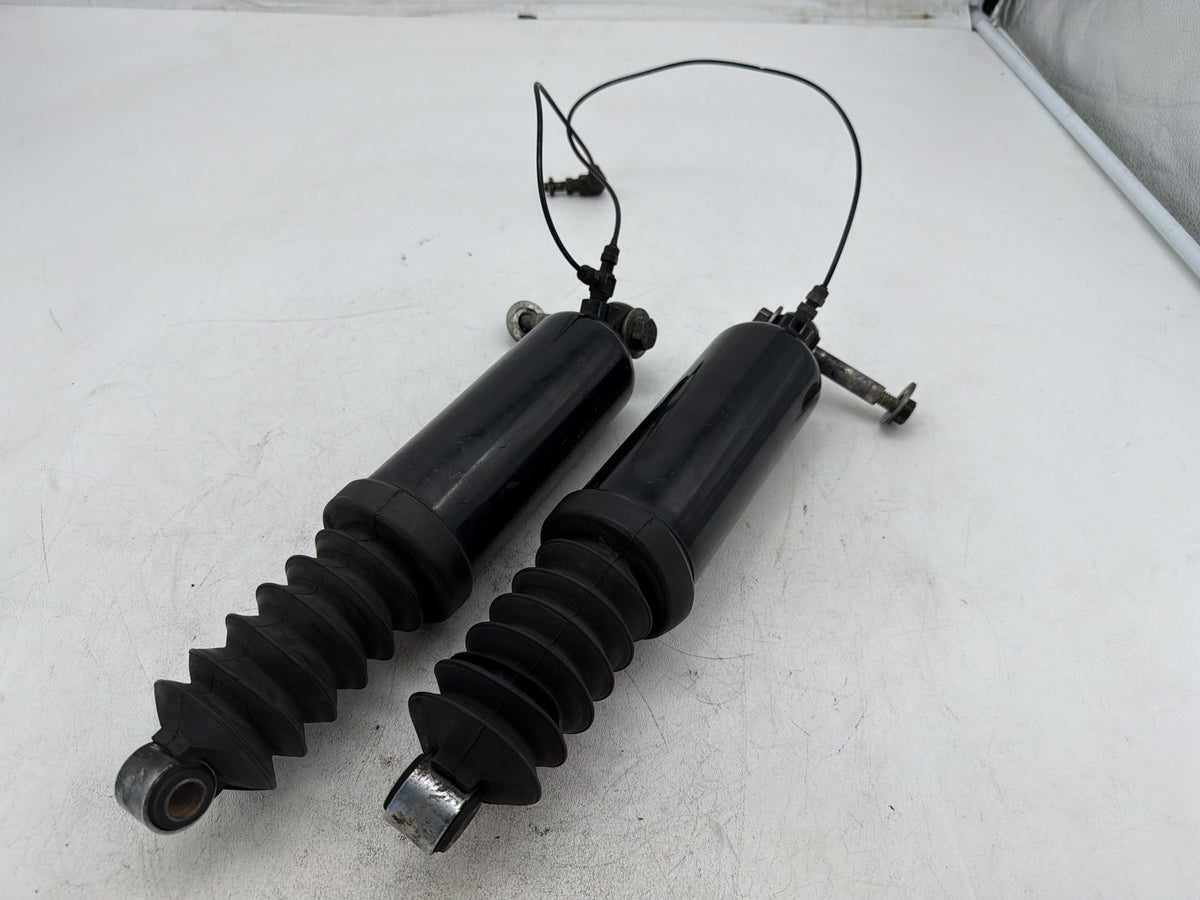 1993 Harley Electra Glide Touring Sport OEM Rear Left Right Shock Absorbers 13"