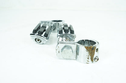 1999 - 2006 Harley-Davidson Touring Road King Classic Front Right Left Highway Foot Pegs 50130-95A