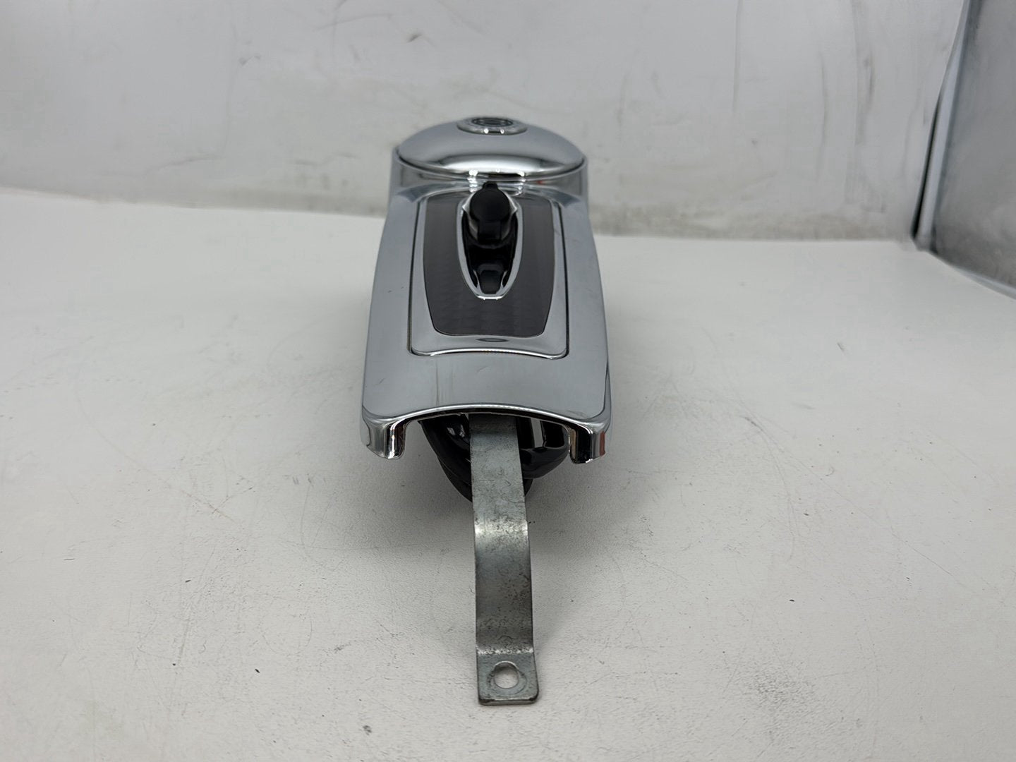 2014 Harley Electra Glide Touring CVO Screamin Eagle OEM Fuel Gas Tank Dash Console NOKey