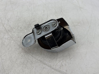 2010 Harley Dyna Fat Bob FXDF OEM Horn Signal Klaxon Chrome Cover