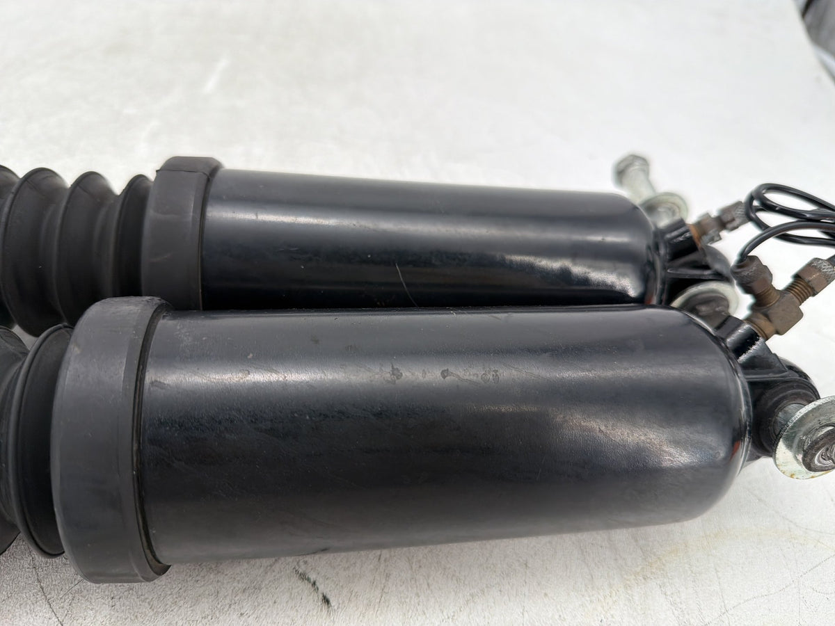 1995 Harley Electra Glide Touring FLHT OEM Rear Left Right Shock Absorbers 13"