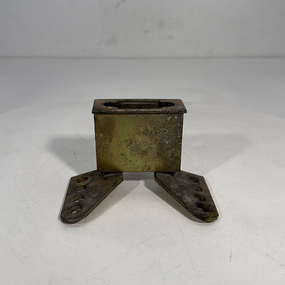 1999 - 2006 Harley-Davidson Touring Electra Glide Ultra Driver Rider Backrest Bracket Mount 52589-09A 52589-09A