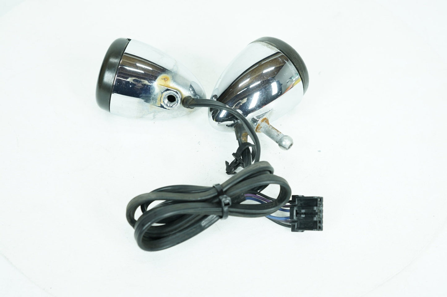 2004 - 2022 Harley-Davidson Sportster SuperLow Front Left Right Turn Signal Indicators 68972-00
