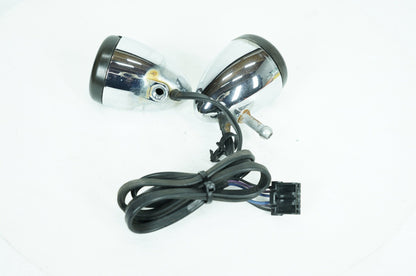 2004 - 2022 Harley-Davidson Sportster SuperLow Front Left Right Turn Signal Indicators 68972-00