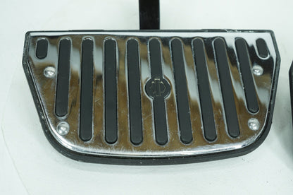 2008 - 2016 Harley-Davidson Touring Electra Police Left & Right Passenger Floorboard Foot Rest 52719-93
