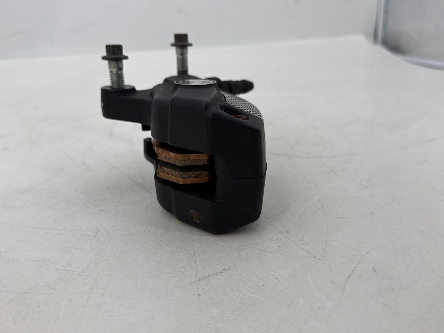 2008 Harley Touring FLHTCU Electra Glide Ultra OEM Front Left 1 Brake Caliper