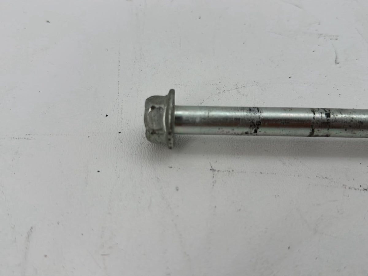 2008 Harley Softail Deluxe FLSTN OEM Engine Mount Pivot Bolt Shaft