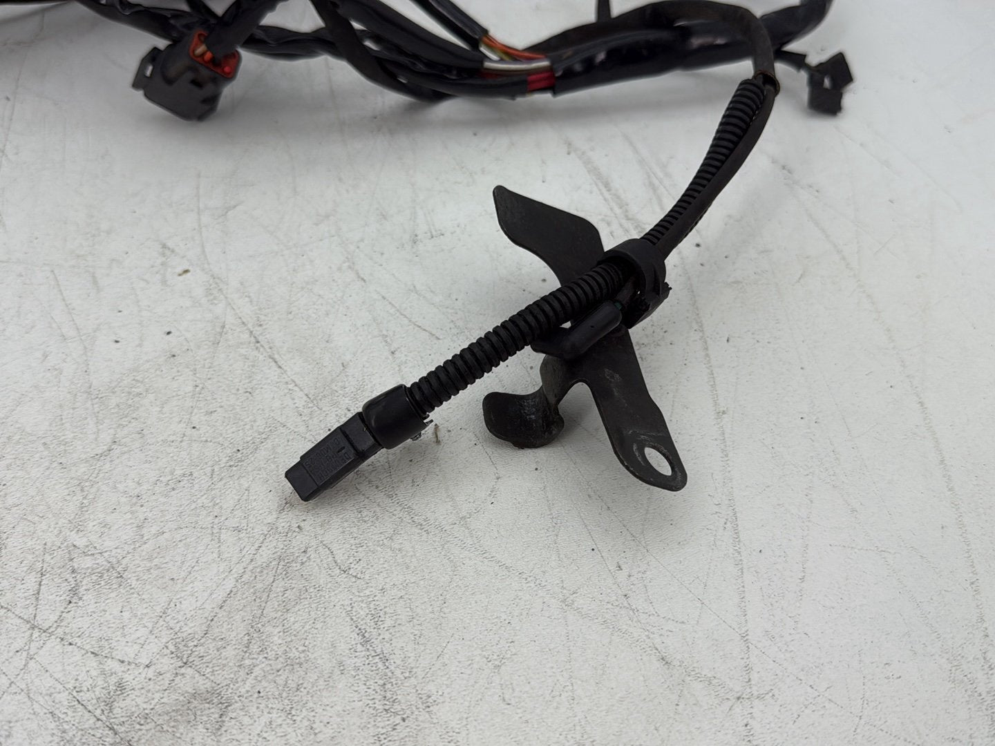 2006 Harley Softail FLSTCI Heritage Classic OEM Main Wire Wiring Harness Loom