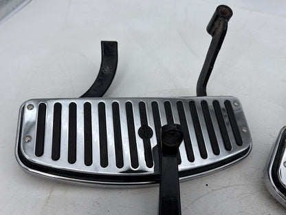 1999 - 2006 Harley-Davidson Touring Electra Glide Left Right Driver & Pass Floorboard Foot Rest 50621-79A
