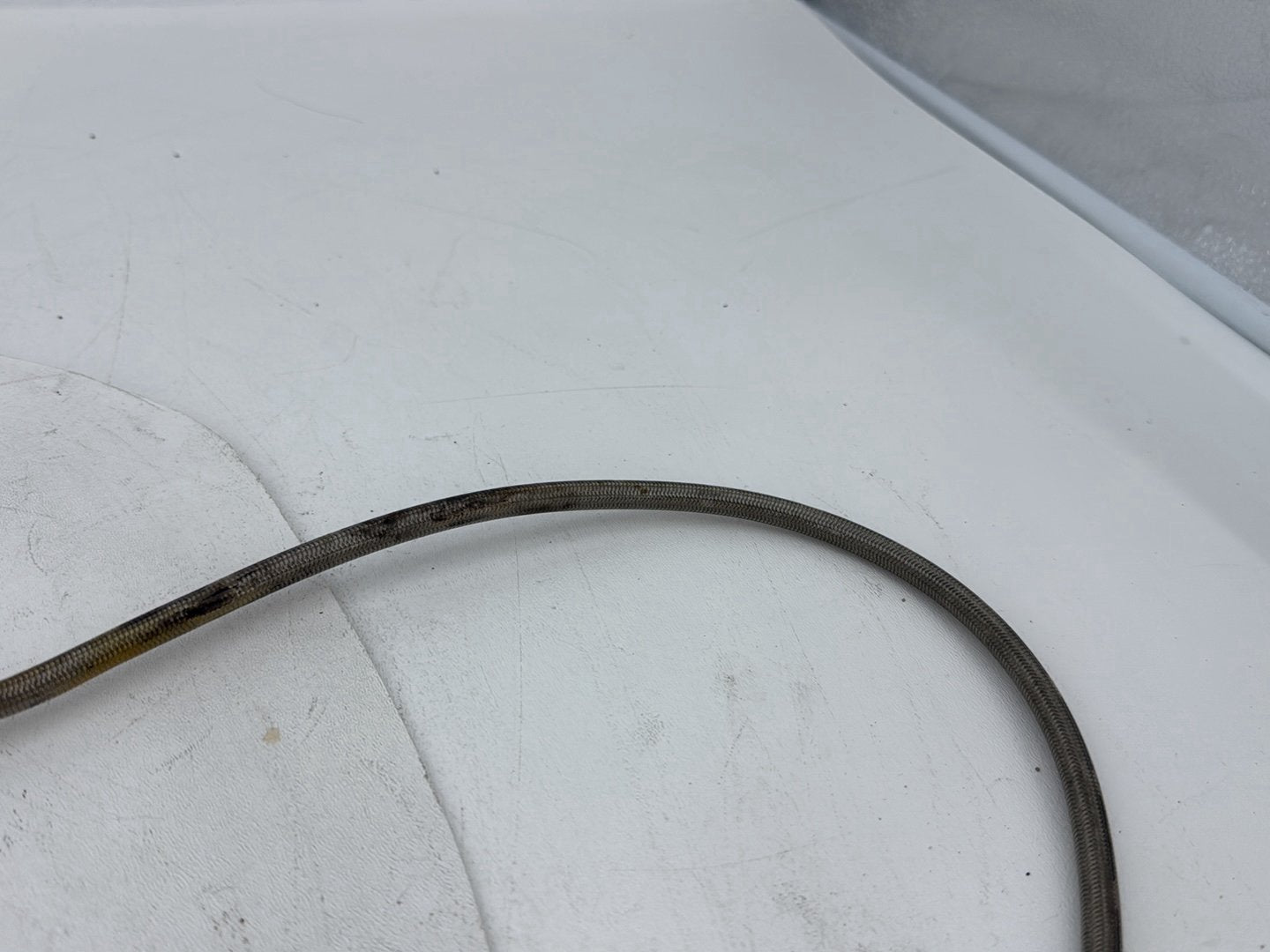 1999 - 2006 Harley-Davidson Softail Heritage Front Brake Hose Line Pipe 42317-06