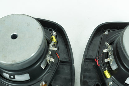 1999 - 2006 Harley-Davidson Touring Electra Glide Classic Left Right Sound Audio Speakers 57410-11