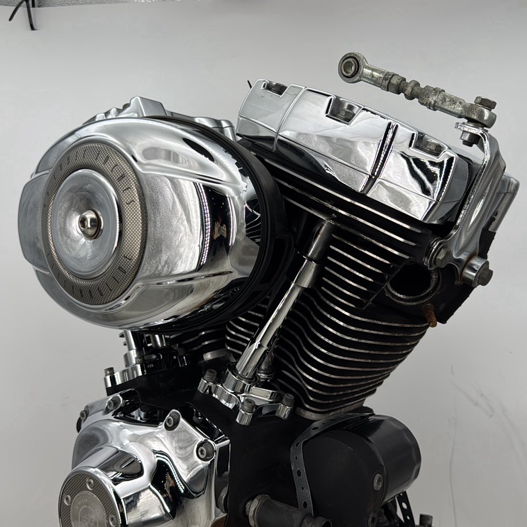 2008 Harley Touring Electra Glide Ultra OEM EFI Twin Cam 96 Engine Motor 31K