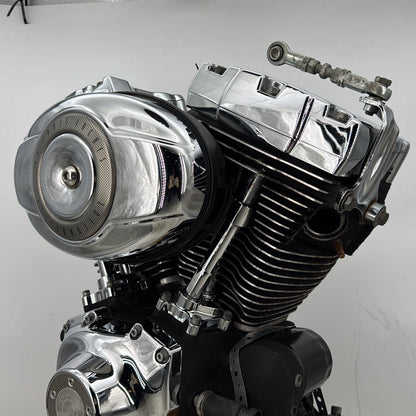 2008 Harley Touring Electra Glide Ultra OEM EFI Twin Cam 96 Engine Motor 31K