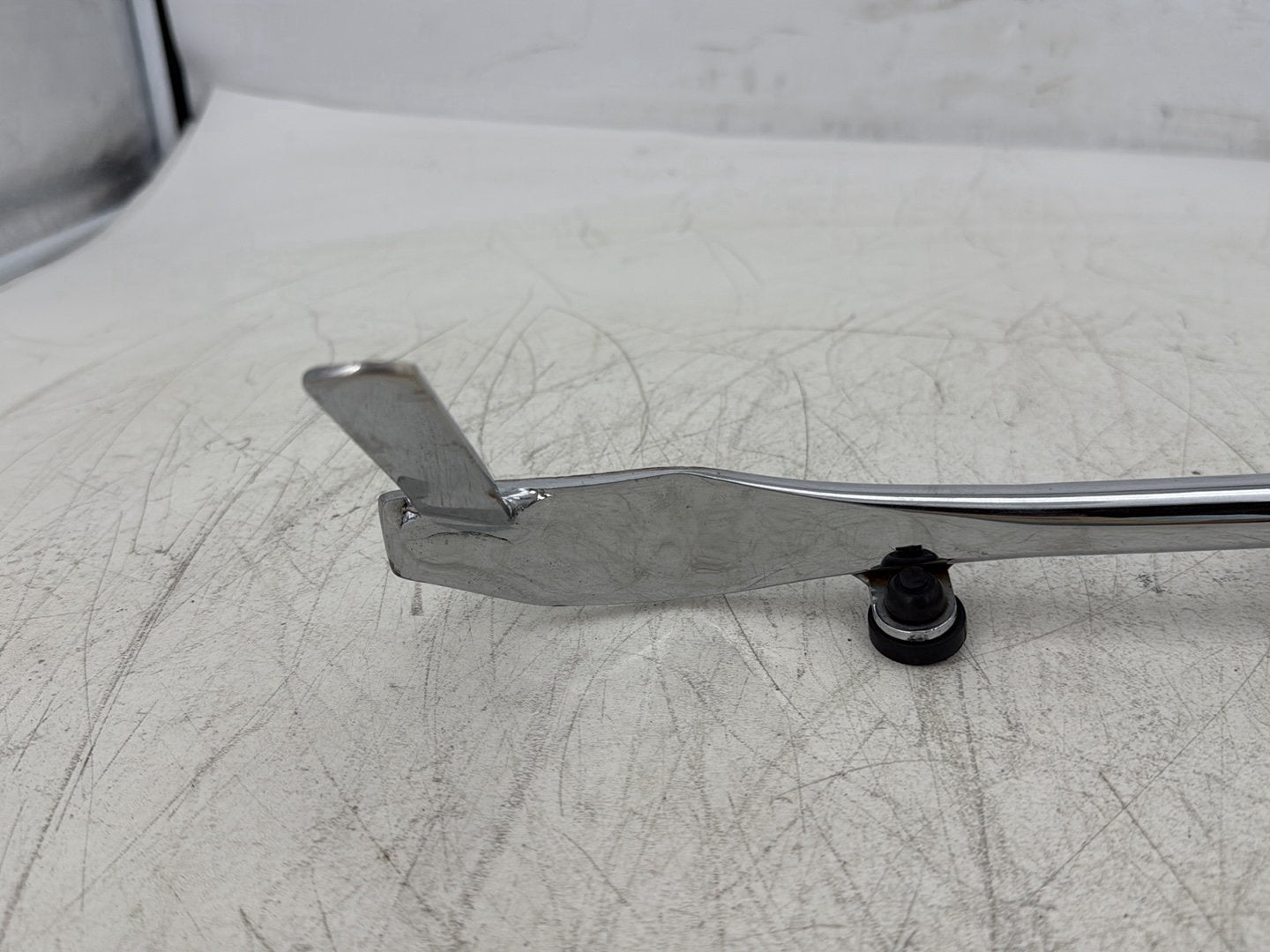 2011 Harley Street Glide Touring FLHX OEM Left Side Jiffy Kick Stand & Spring