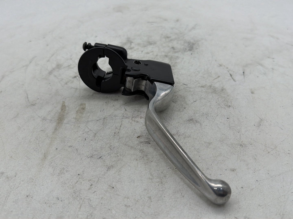 2012 Harley Electra Glide Touring Ultra OEM Front Left Hand Clutch Control Lever