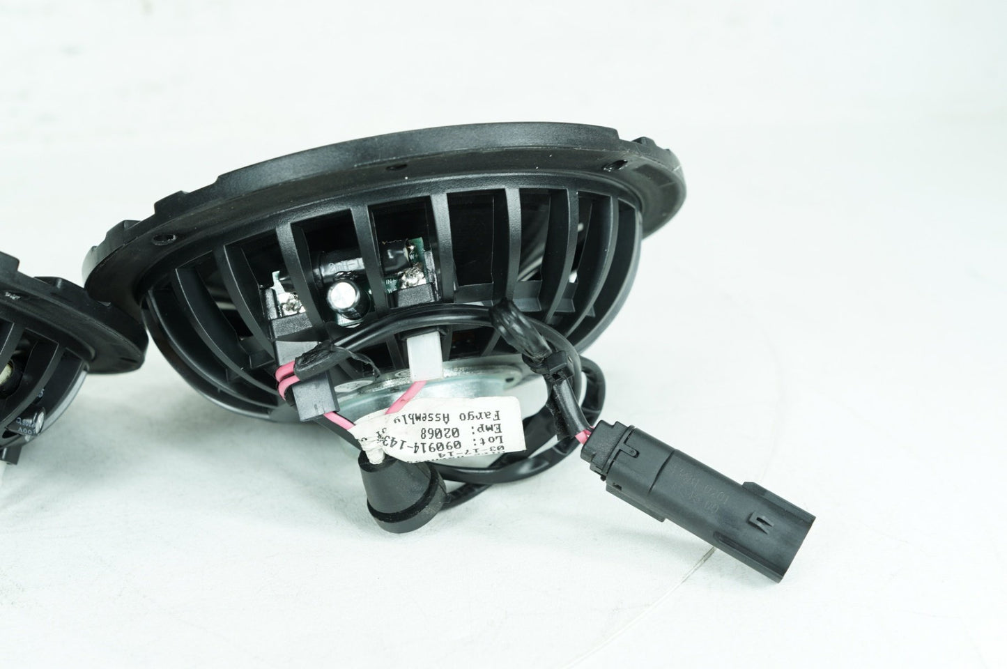 2008 - 2016 Harley-Davidson Touring Electra Glide Ultra Left Right Sound Audio Speakers 76000320