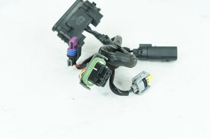 2014 Harley Dyna FXDWG Wide Glide OEM Dash Indicator Lamp Wire Plug In