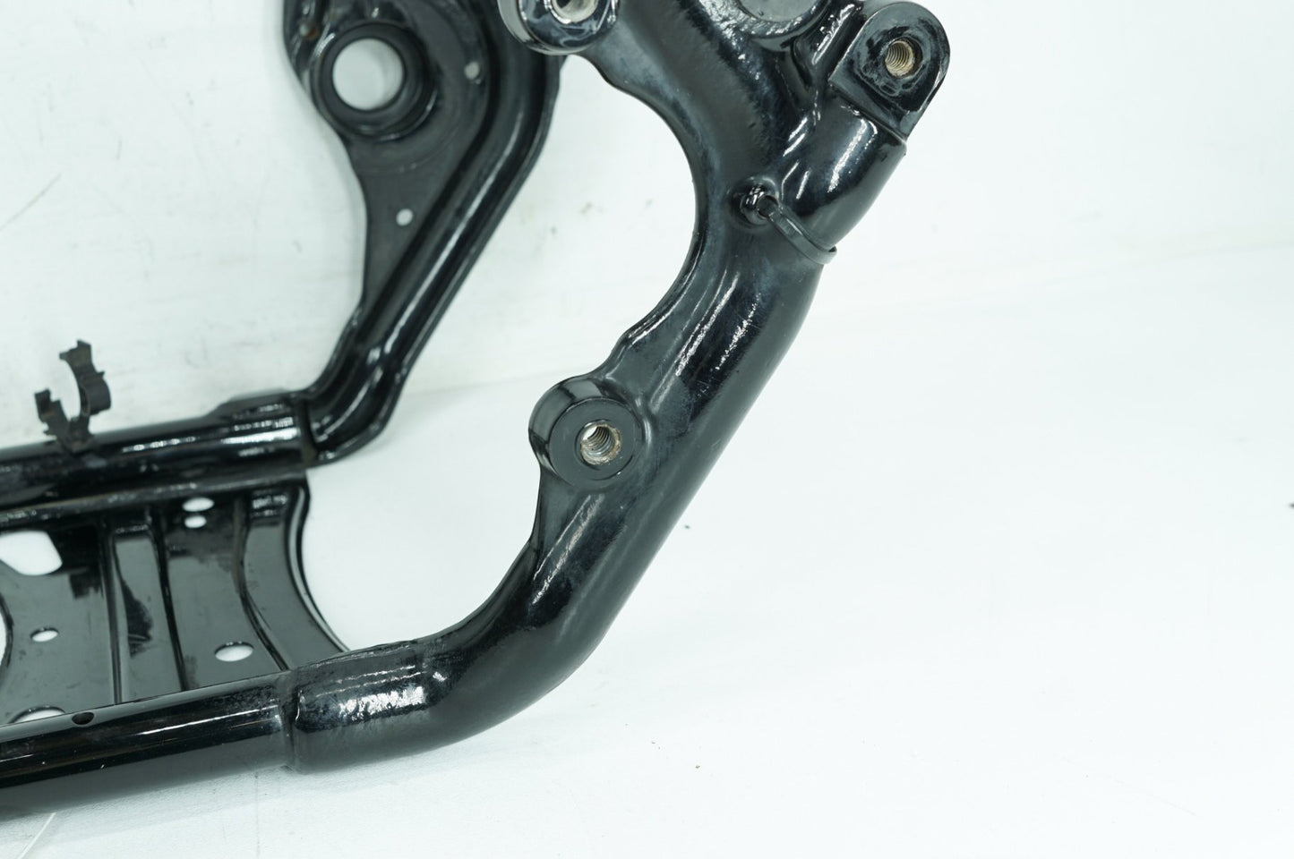 2013 Harley-Davidson Touring FLHX - Body Main Frame Chassis SLVG PN: 47900-11BHP