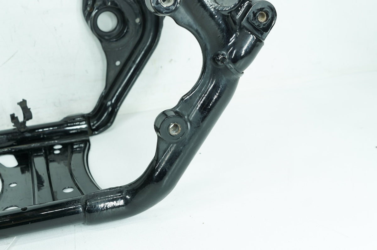 2013 Harley-Davidson Touring FLHX - Body Main Frame Chassis SLVG PN: 47900-11BHP