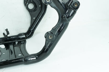 2013 Harley-Davidson Touring FLHX - Body Main Frame Chassis SLVG PN: 47900-11BHP