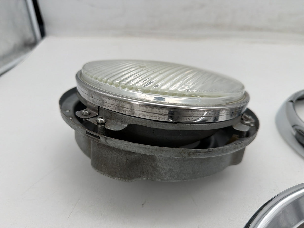 2001 Harley Electra Touring Classic OEM Headlight Headlamp Head Light Halogen
