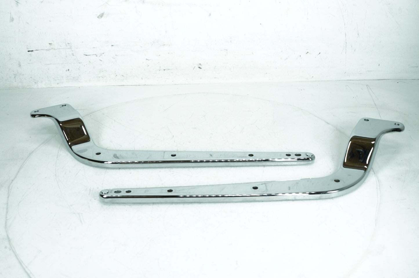 2000 - 2006 Harley-Davidson Softail Heritage Classic Rear Left & Right Fender Support Bracket 59955-03