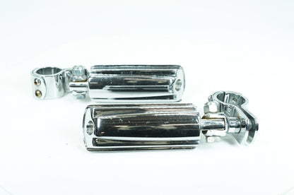 1984 - 1998 Harley-Davidson Touring Electra Glide Classic Front Right Left Highway Foot Pegs 50131-95A