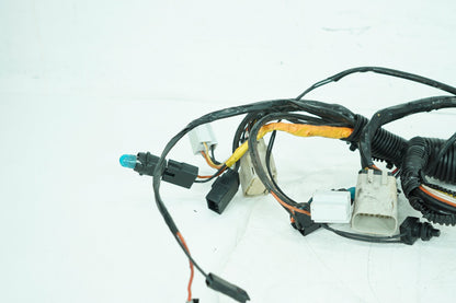 2007 - 2012 Harley-Davidson Touring Electra Glide Ultra Front Sub Wiring Harness Loom Interconnect 70232-10