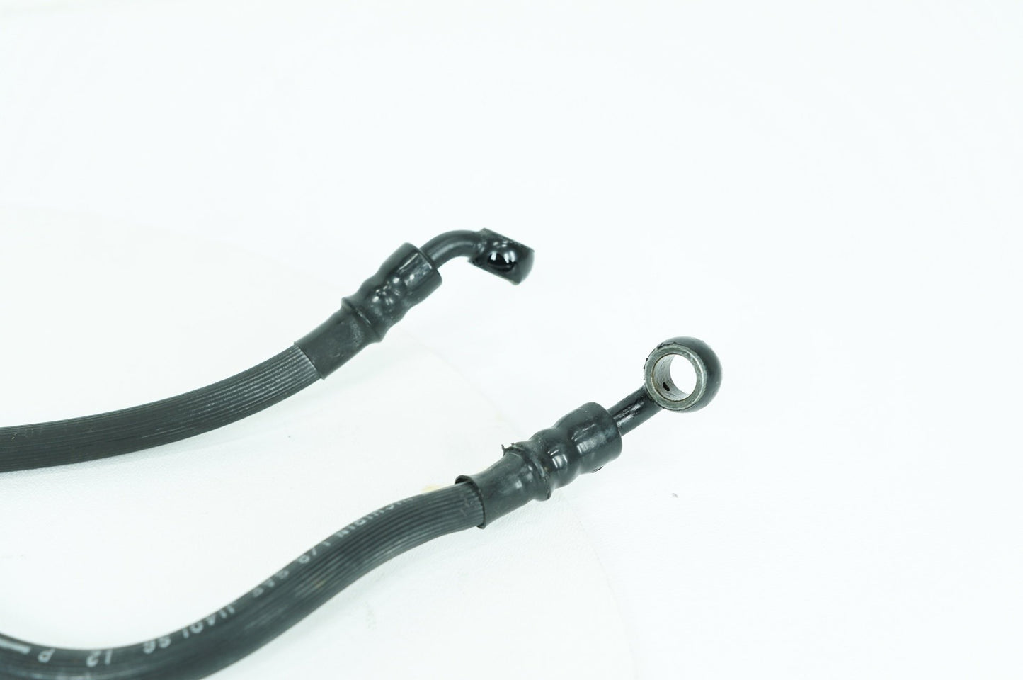 2004 - 2022 Harley-Davidson Sportster Custom Anniversary Front Brake Hose Line Pipe 45449-04A