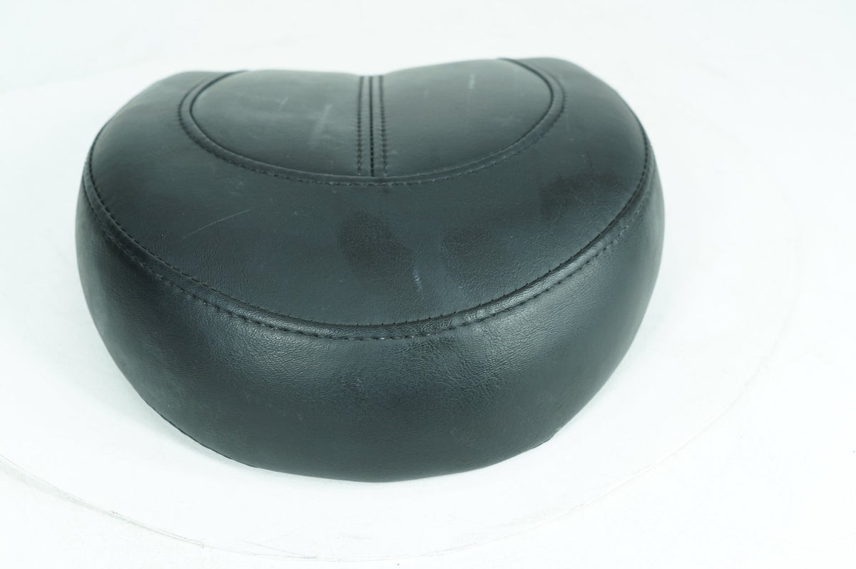 2006 Harley Softail FLSTNI Deluxe OEM Rear Passenger Backrest Cushion Pad