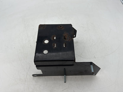 2007 Harley Touring FLHTCU Electra Glide Ultra OEM Battery Tray Bracket Holder Carrier