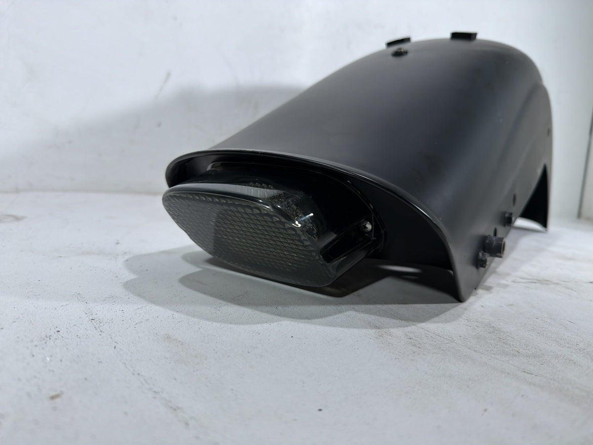2012 Harley Dyna Fat Bob FXDF 103 OEM Rear Wheel Fender Panel 60218-08